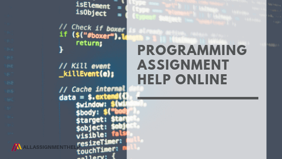 Best Online C Programming Assignment Help