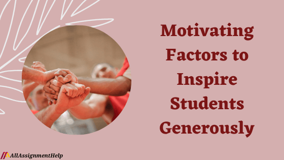 motivating factors