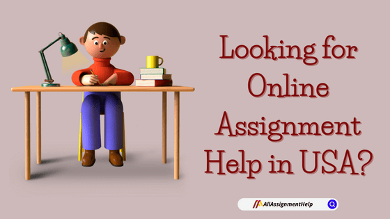 Assignment Help in USA