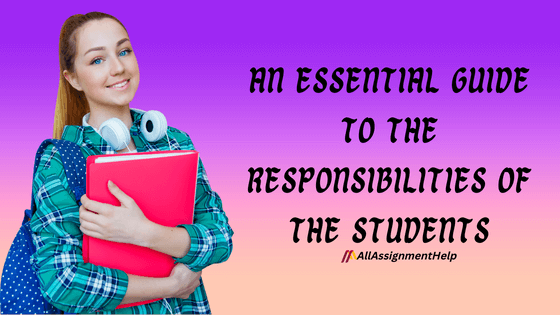 Responsibilities of the Students