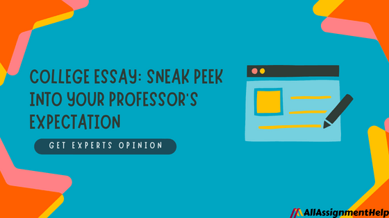 College-Essay-Sneak-Peek-into-Your-Professor's-Expectation
