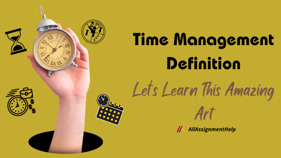 time management definition