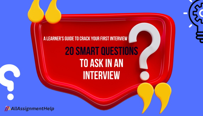 20 Smart Questions to ask in an Interview