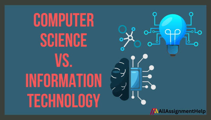 Computer Science vs. Information Technology