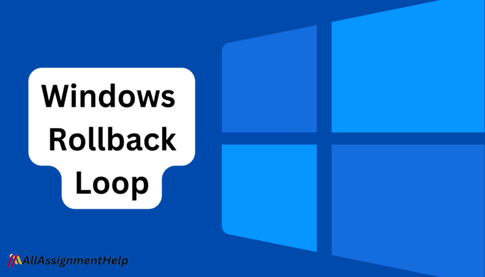 Windows Rollback Loop