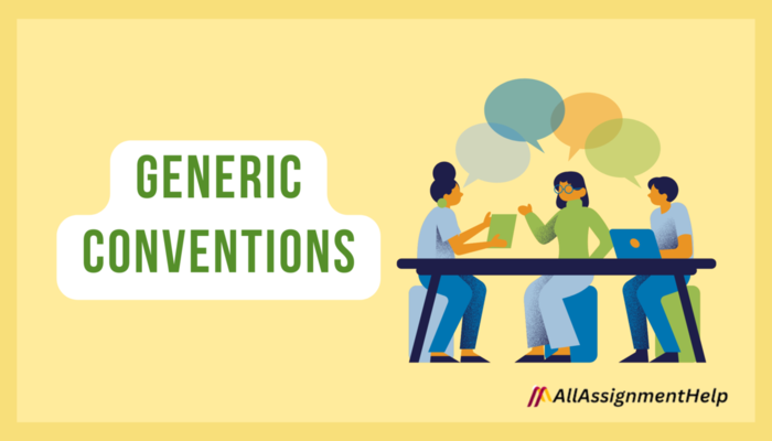 Generic Conventions