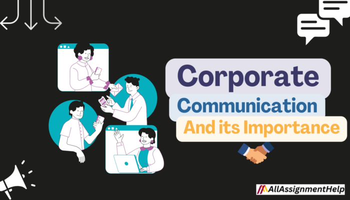 corporate communication and its importance