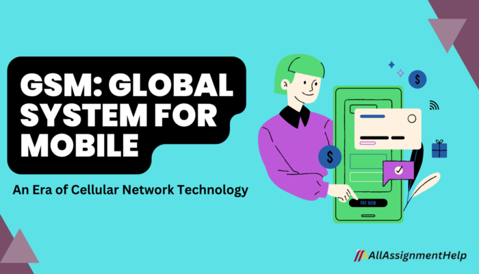 GSM Global System for Mobile