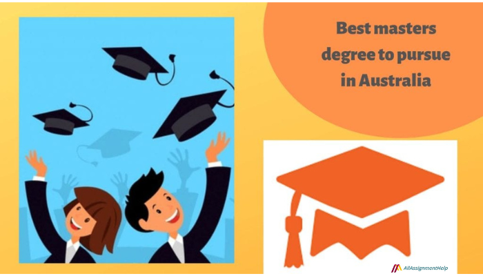 Masters degree in Australia