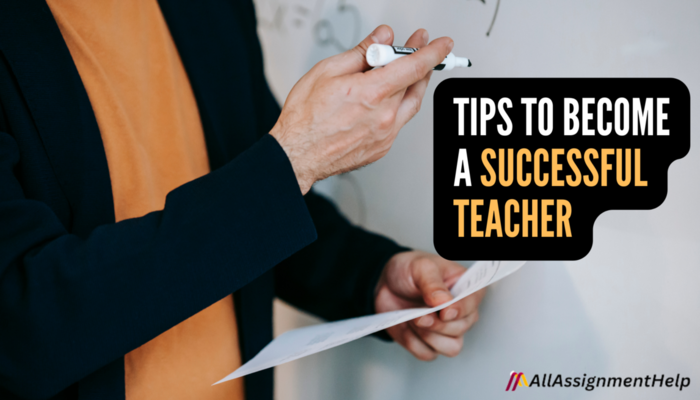 Tips to become a successful teacher