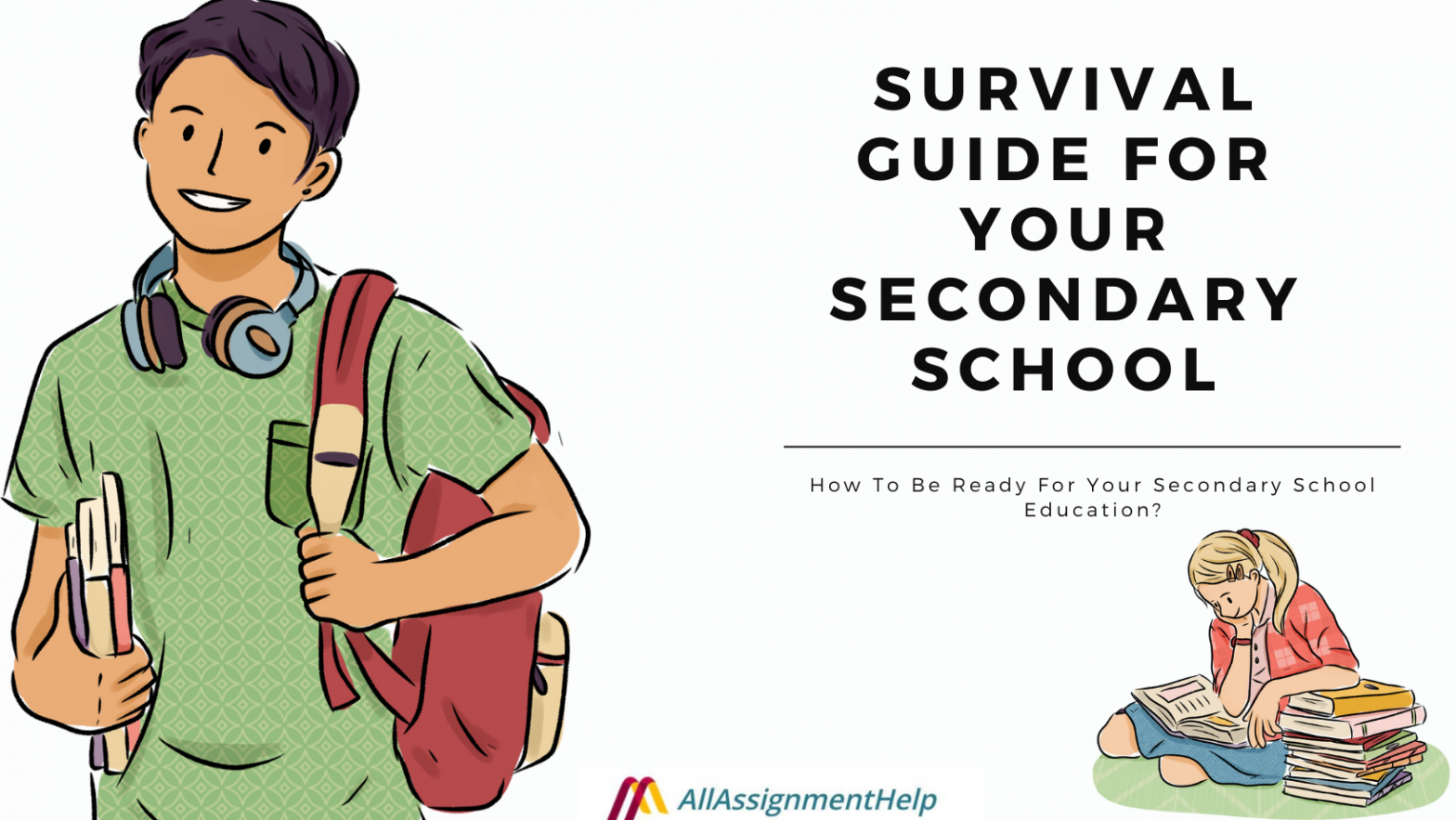How To Be Ready For Your Secondary School Education