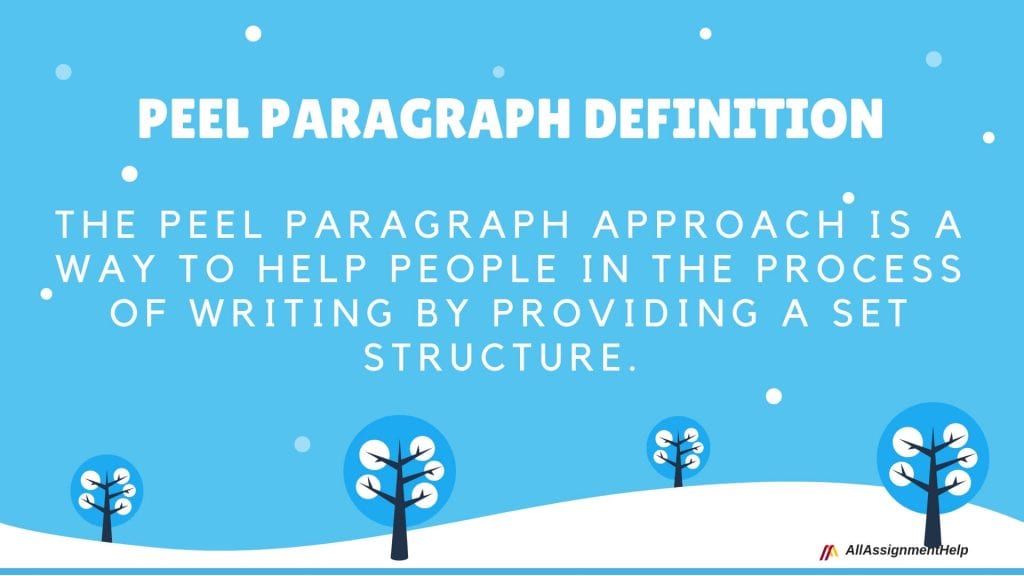 Peel Paragraph- Tips & Tricks discussed by the experts