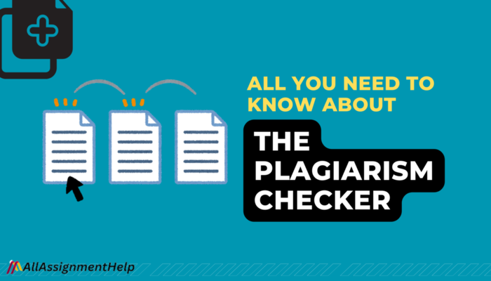 All you need to know about a plagiarism checker
