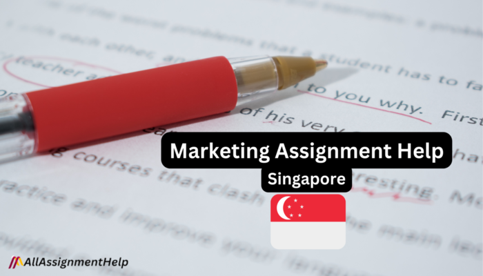 Marketing Assignment Help Singapore