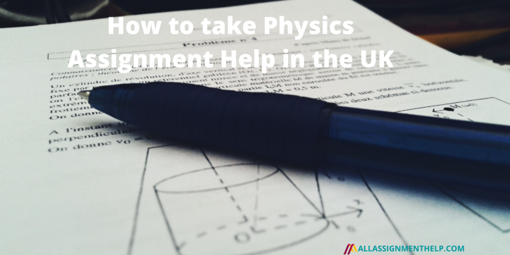 Physics Assignment Help | Hire Physics Assignment Expert UK