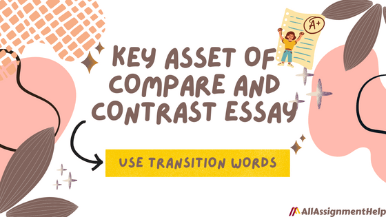 Key-Asset-of-Compare-And-Contrast-Essay