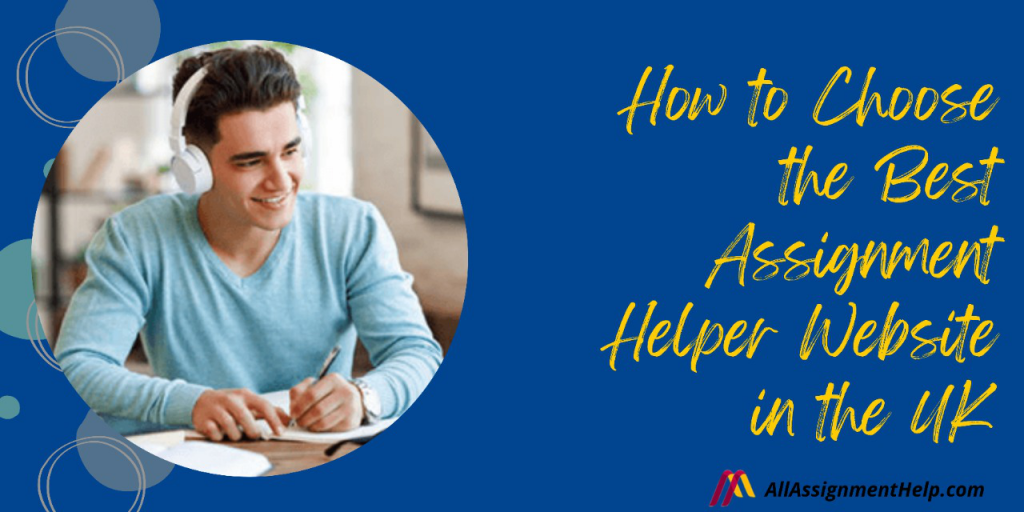 Assignment helper UK