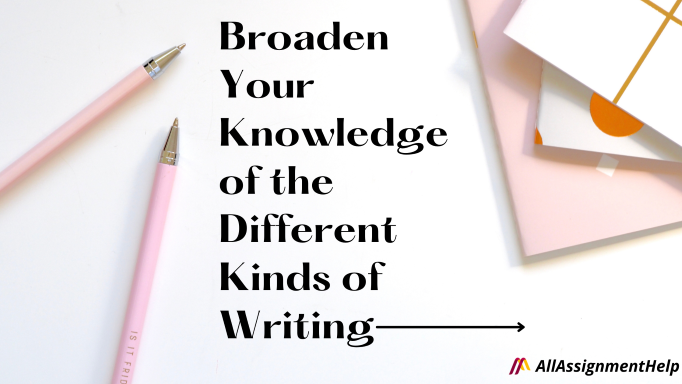 broaden-your-knowledge-of-the-different-types-of-writing