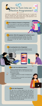 How to Turn into an Effective Programmer? Tips to Know