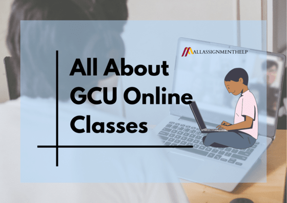 GCU online classes