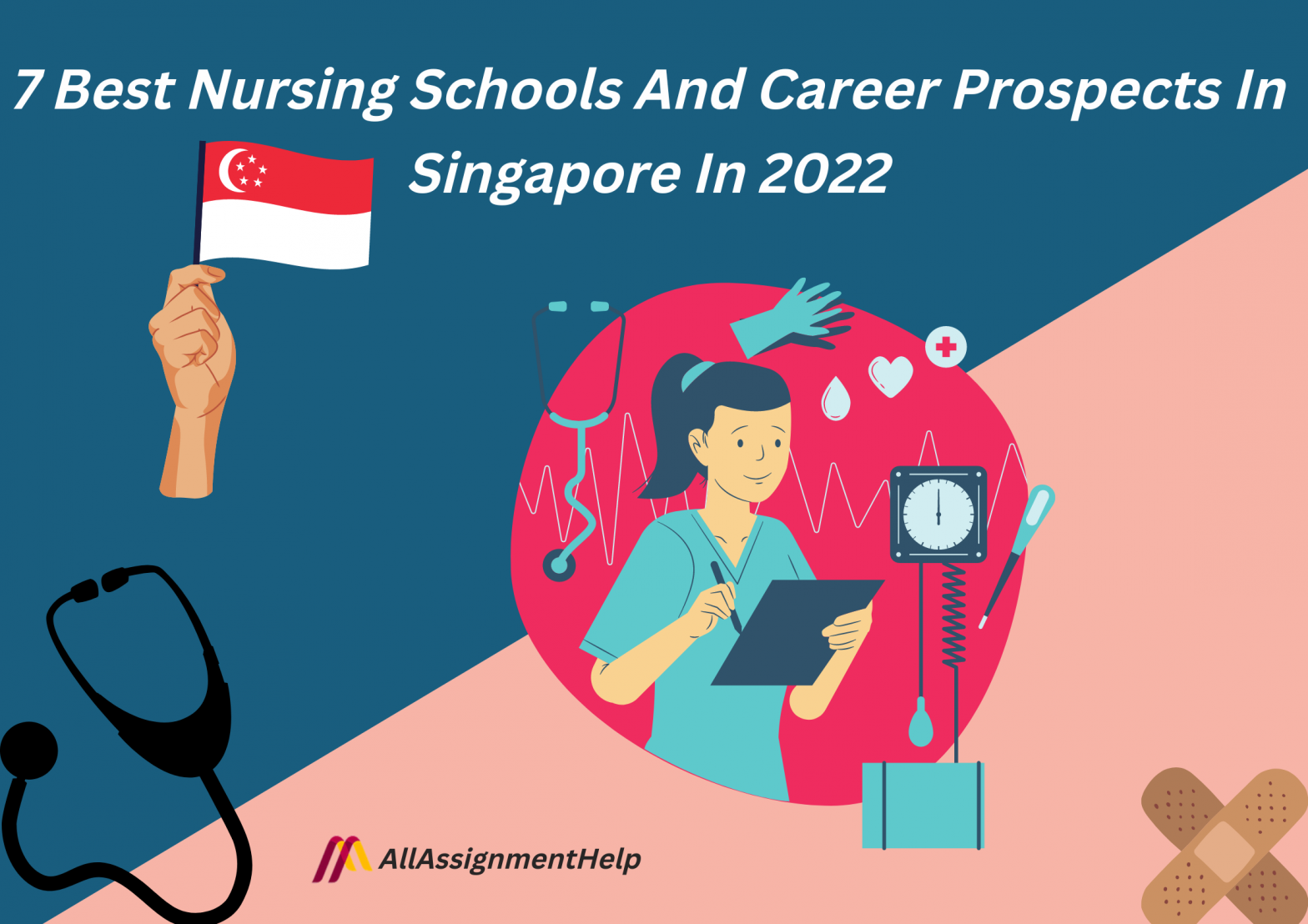 7 Best Nursing Schools And Career Prospects In Singapore In 2022