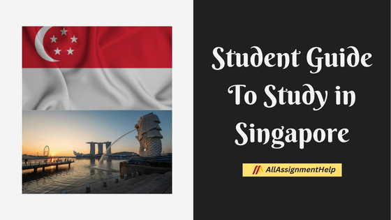Student guide to Singapore