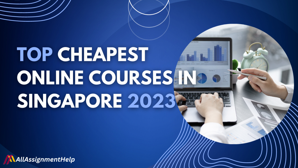 Online courses in Singapore