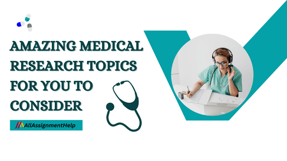 Medical Research Topics