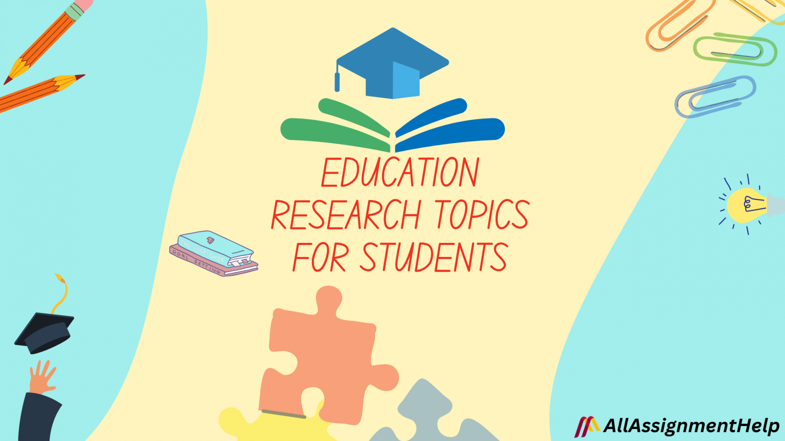 Education research topics