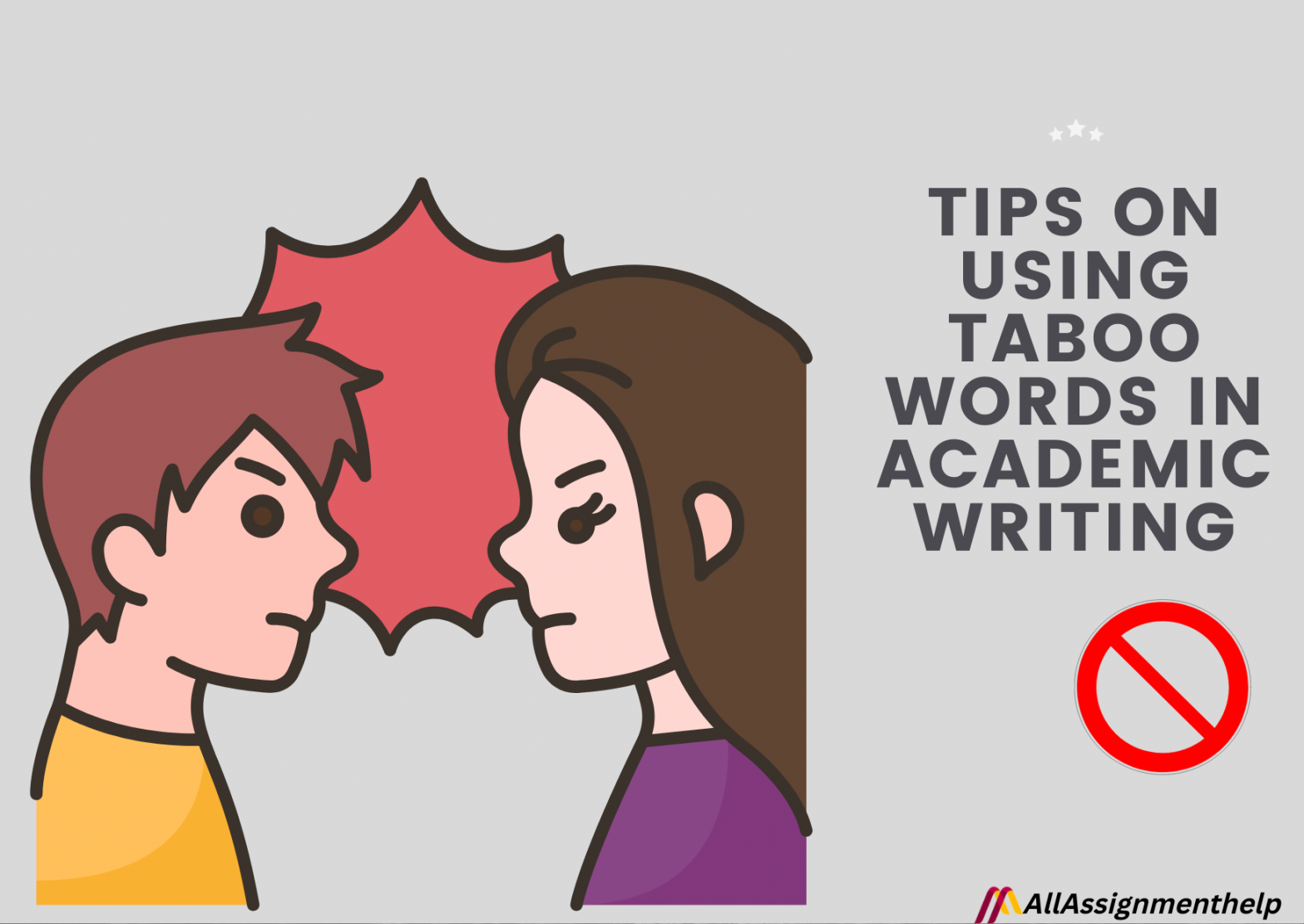 Tips On Using Taboo Words In Academic Writing