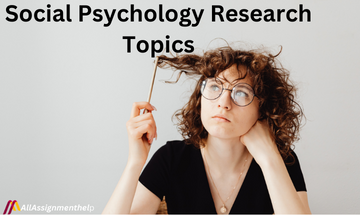 Social Psychology Research Topics