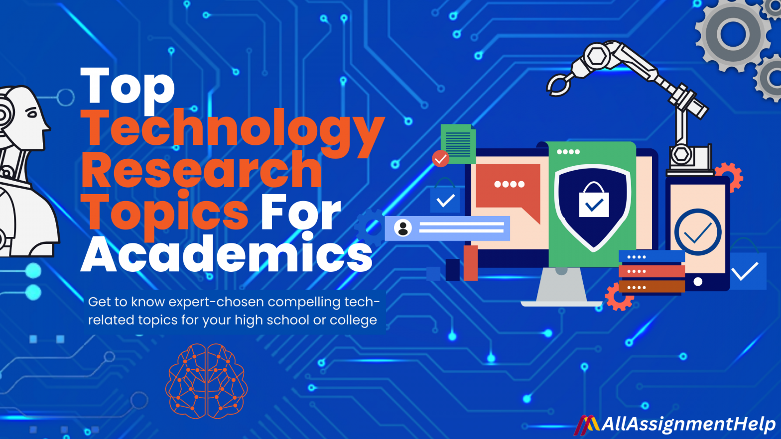 Technology research topics