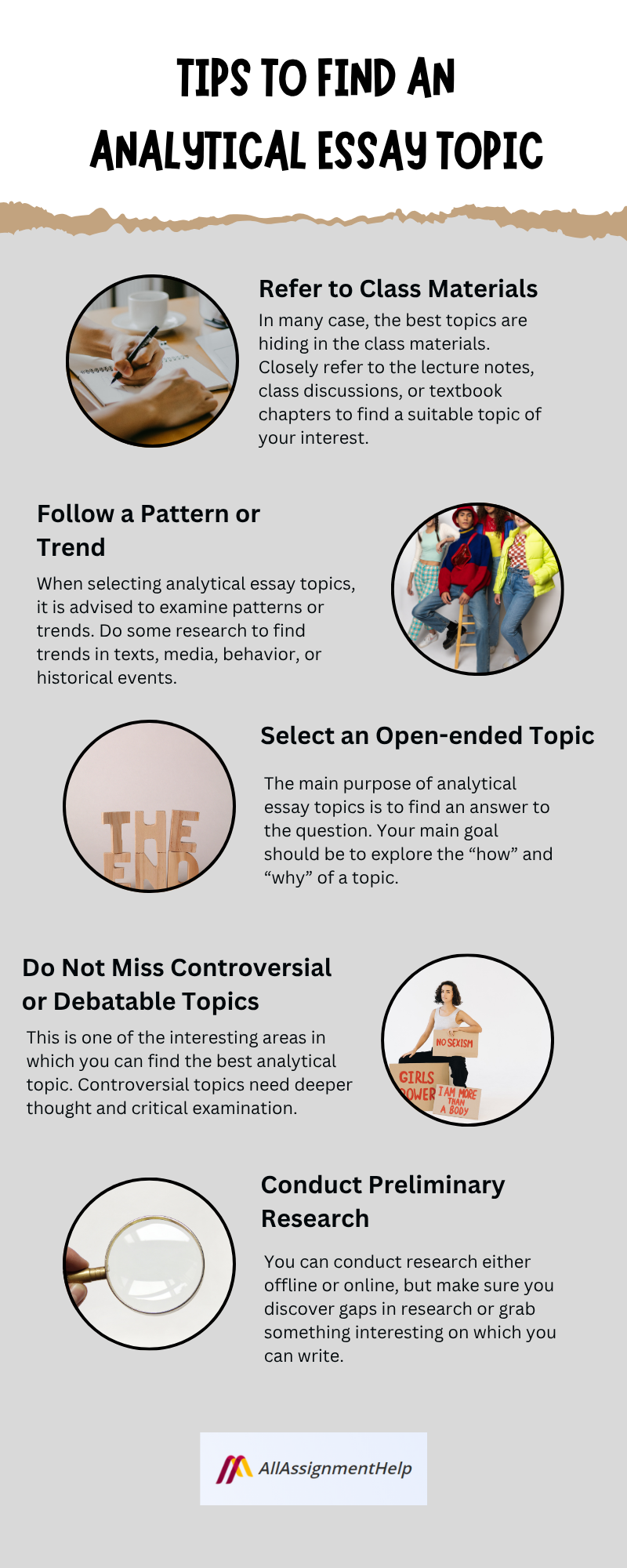 analytical-essay-topics