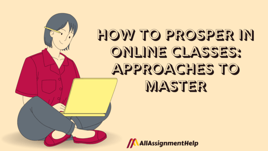 how to prosper in online classes