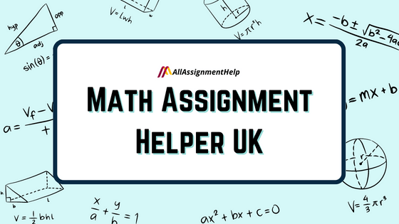math assignment help UK