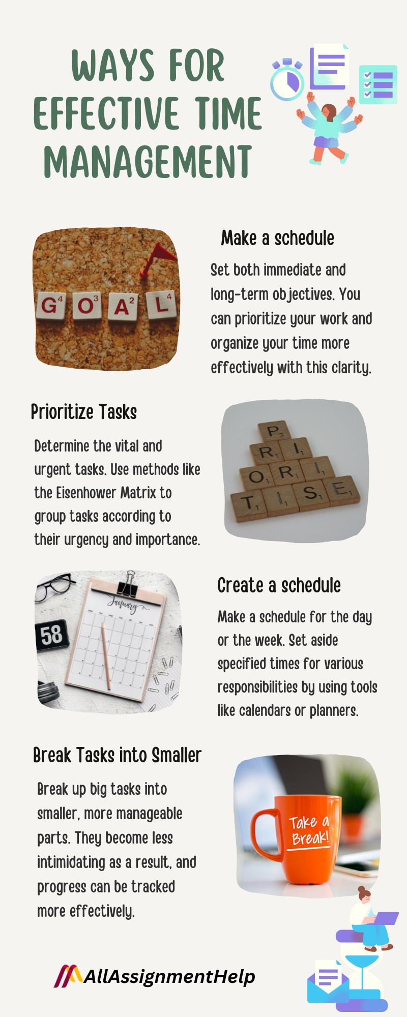 Time Management DefinitionLet’s Learn This Amazing Art