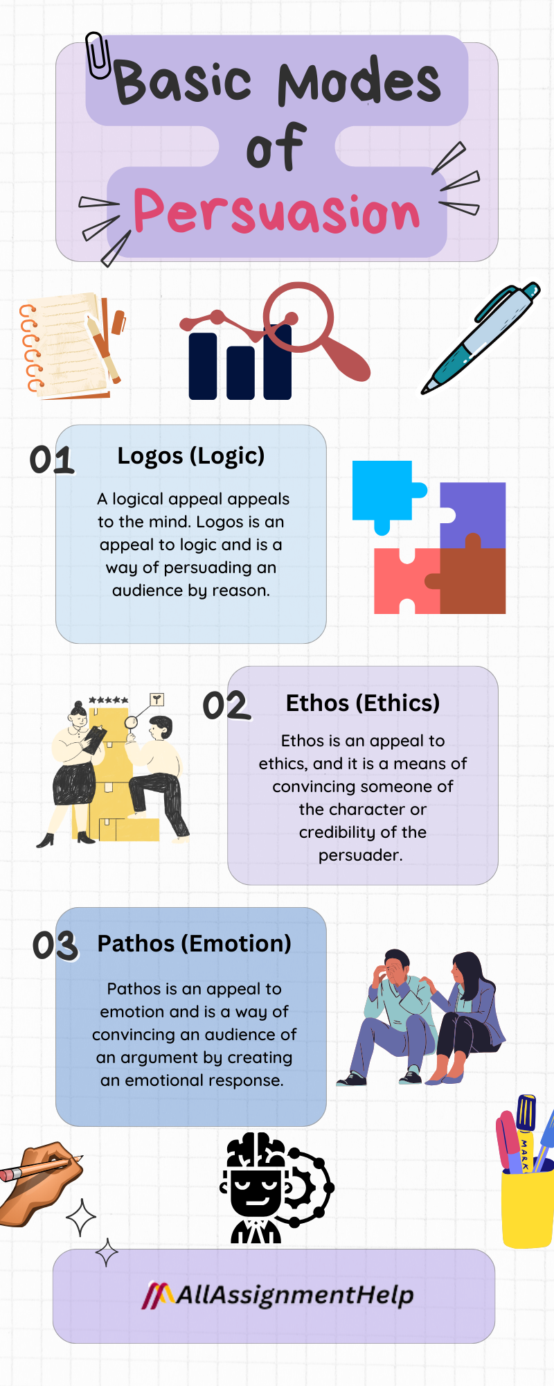 What are The Best and Easy Persuasive Writing Techniques