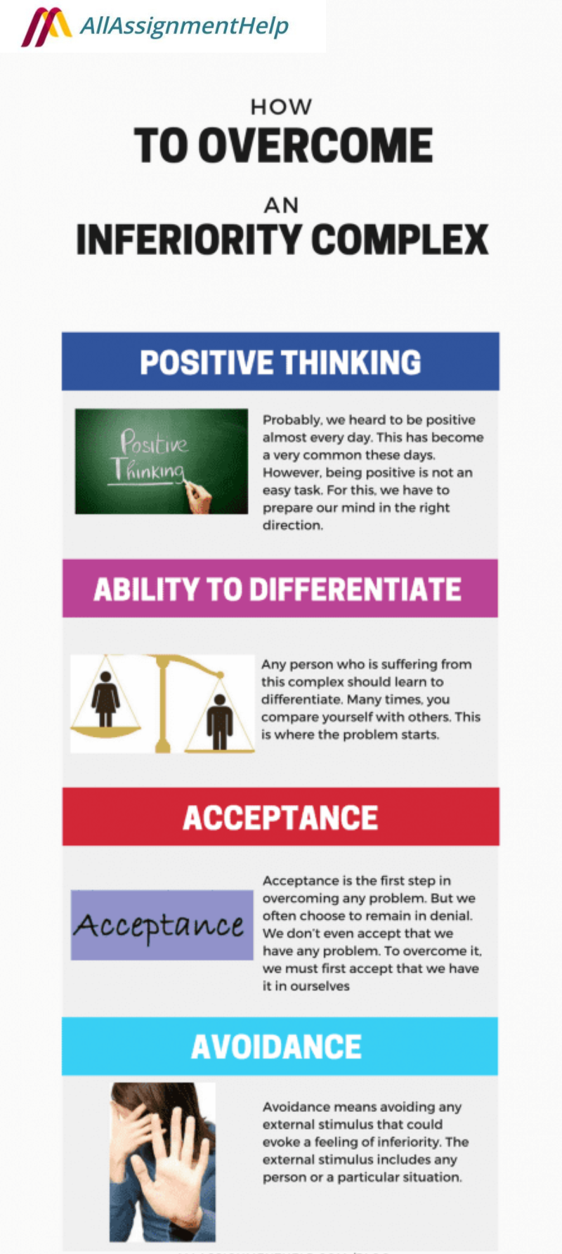 What Is Inferiority Complex? How To Deal With It?