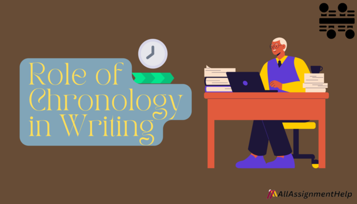 Role of Chronology in Writing