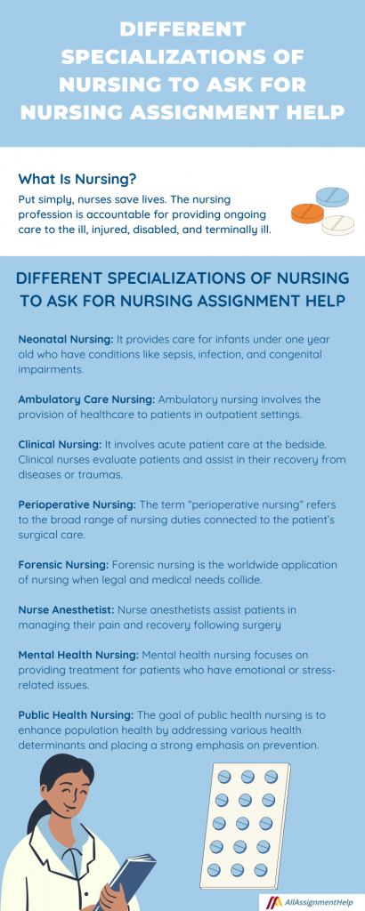 nursing assignment help