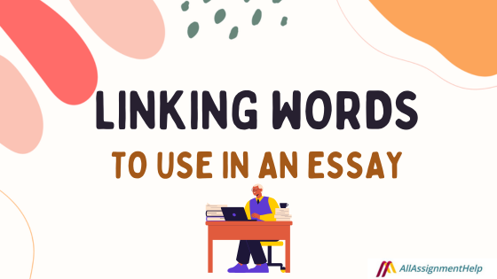 linking words critical essay