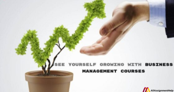 See Yourself Growing with Business Management Courses