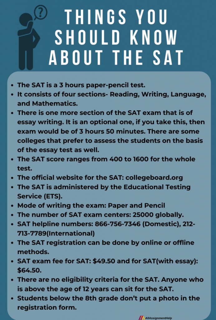 How to study for The SAT?