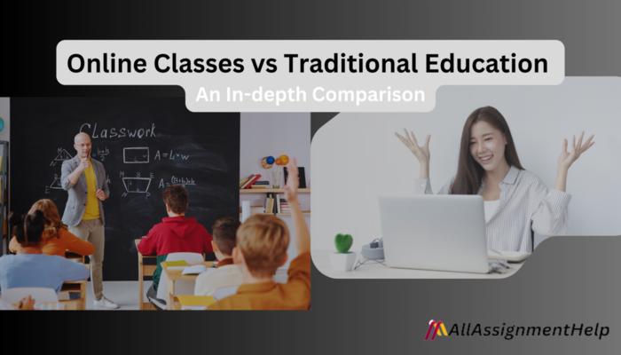 Online Classes vs Traditional Education