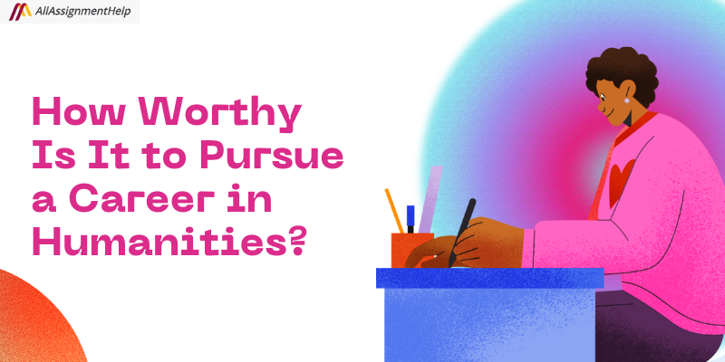 career in humanities