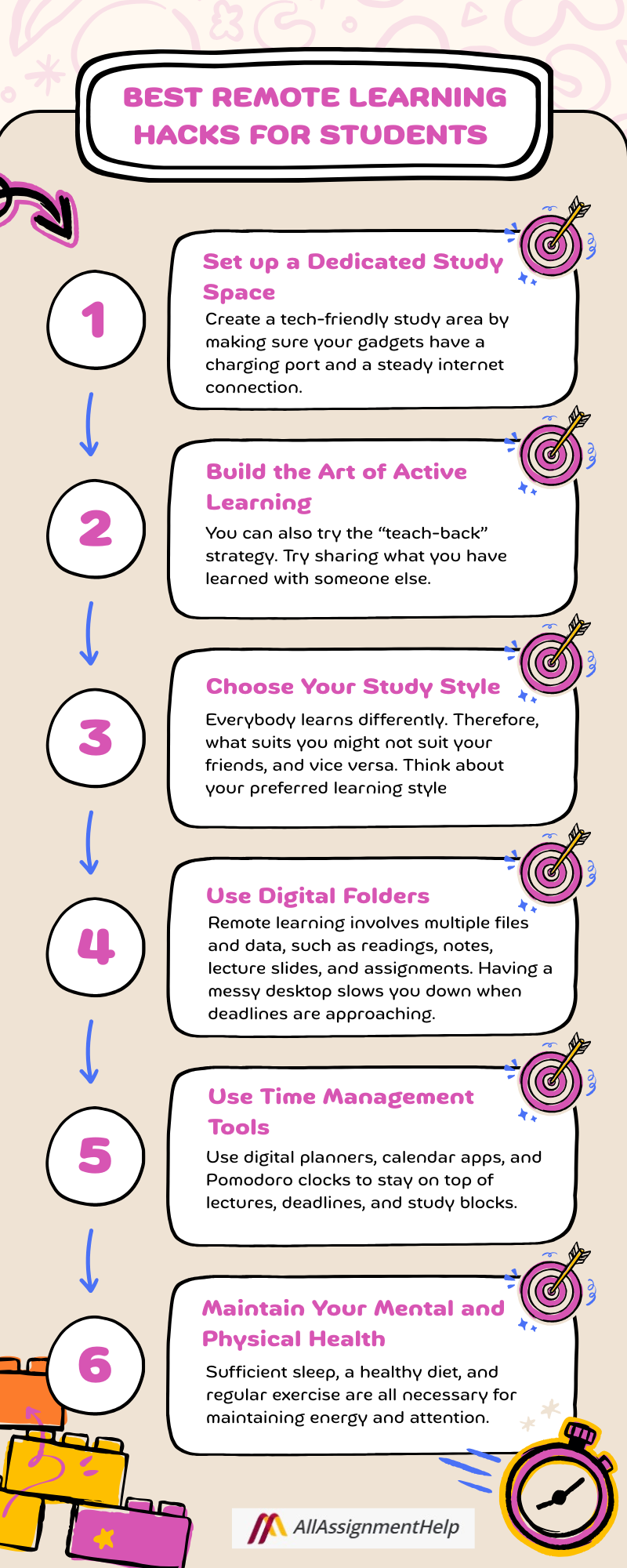 Remote Learning Hacks for Students