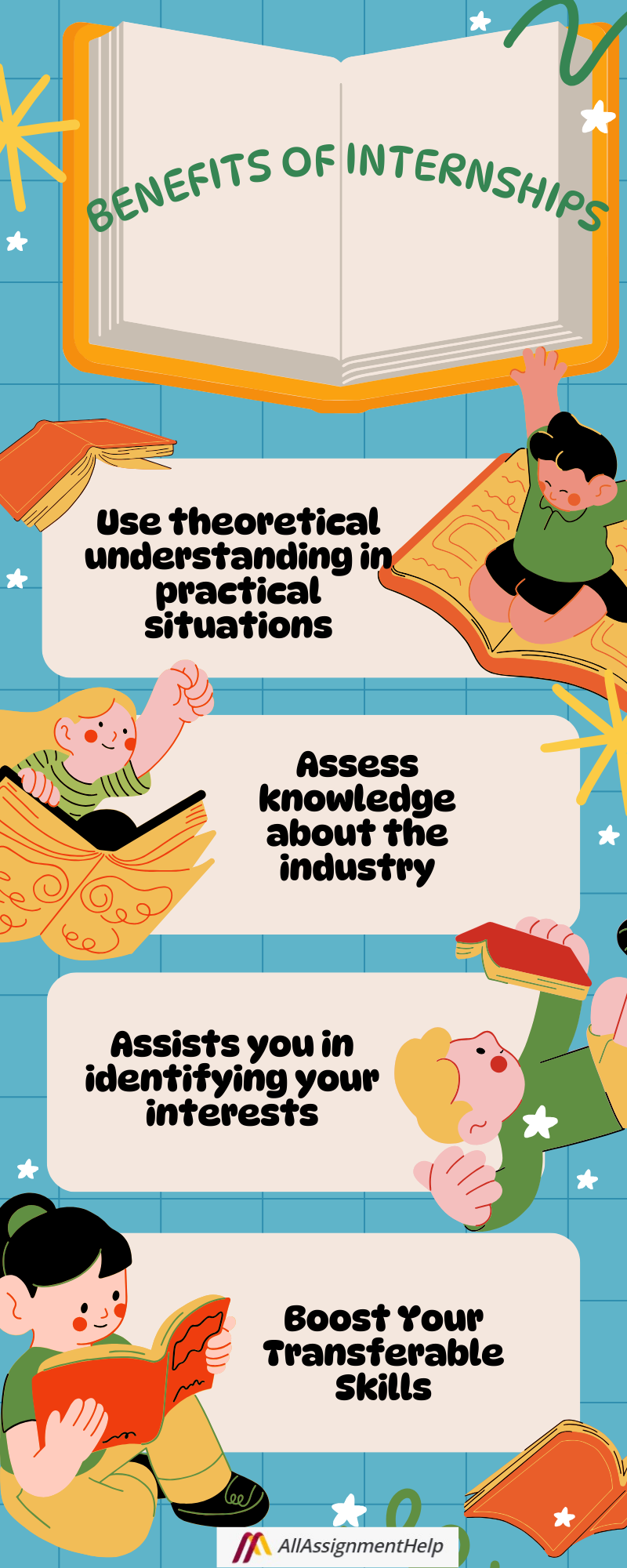 Benefits of Internships