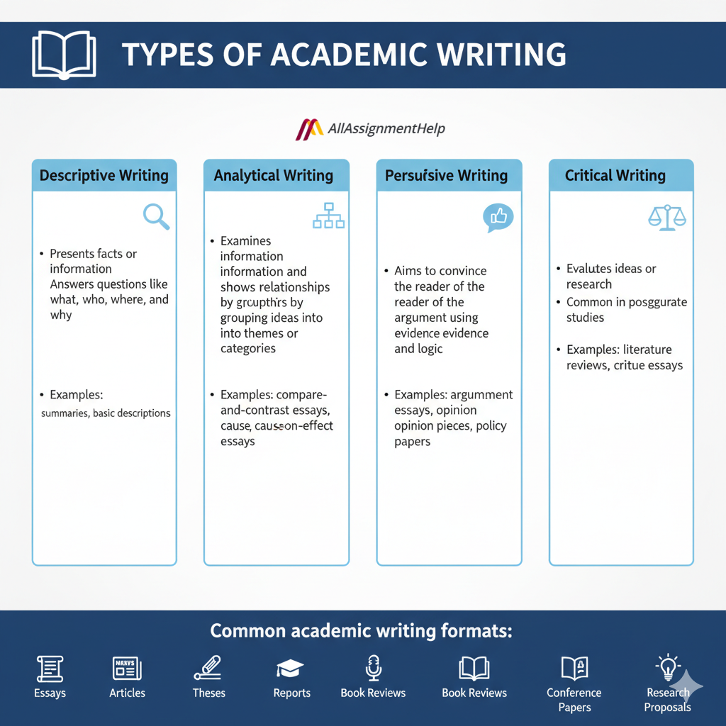 Academic writing
