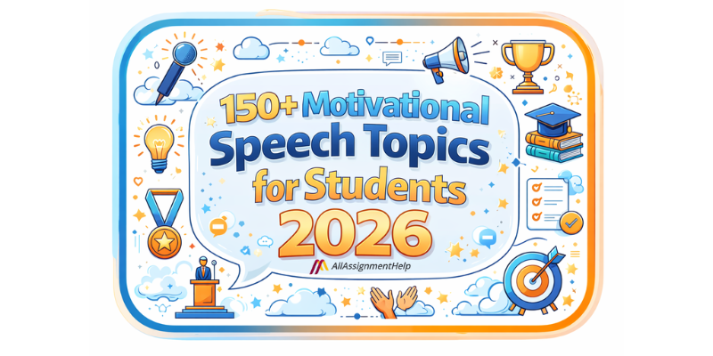 150+ Motivational Speech Topics for Students 2026