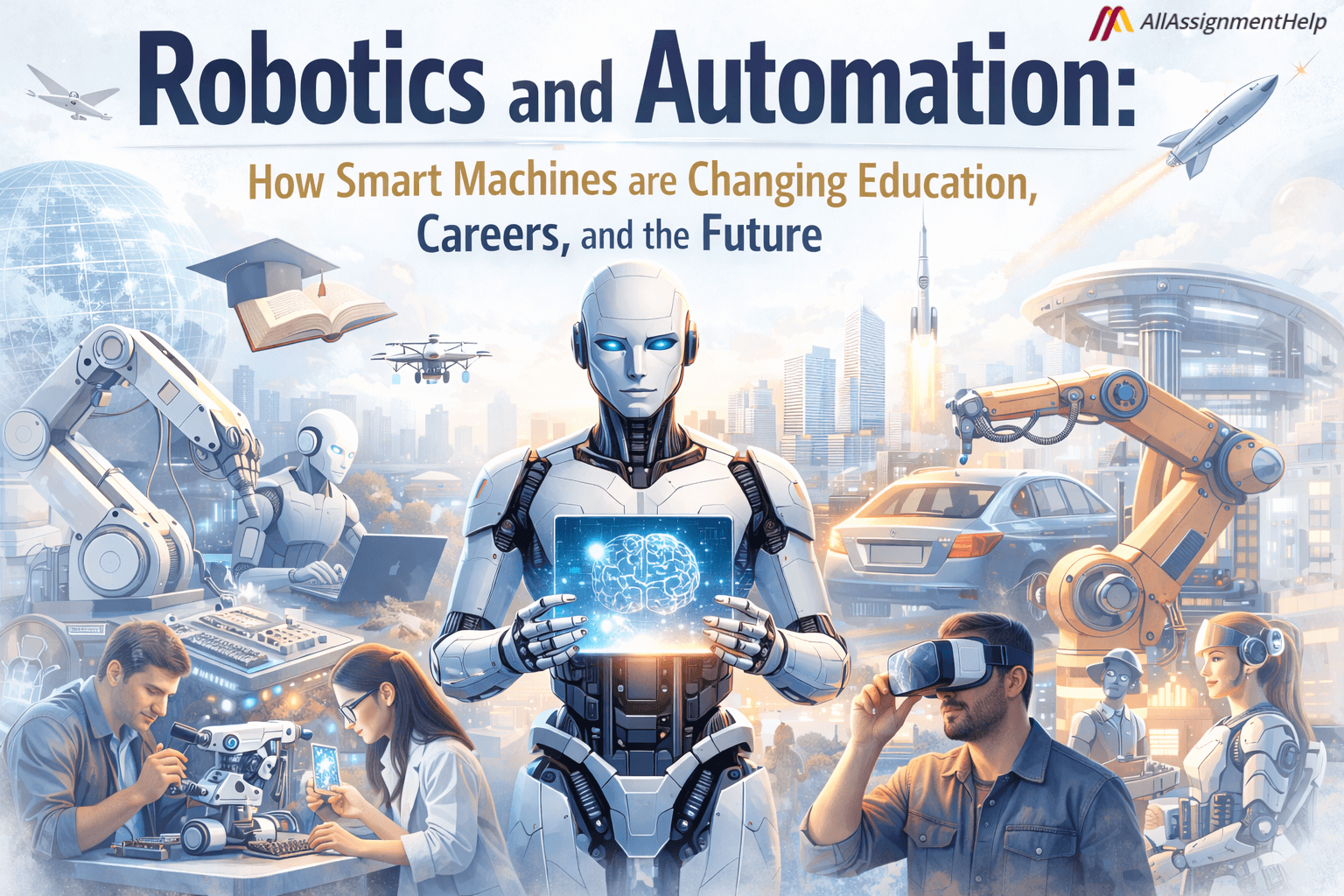 robotics and automation